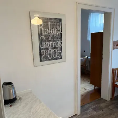 Tennis Life Apartment *