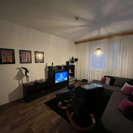 Tennis Life Apartment *